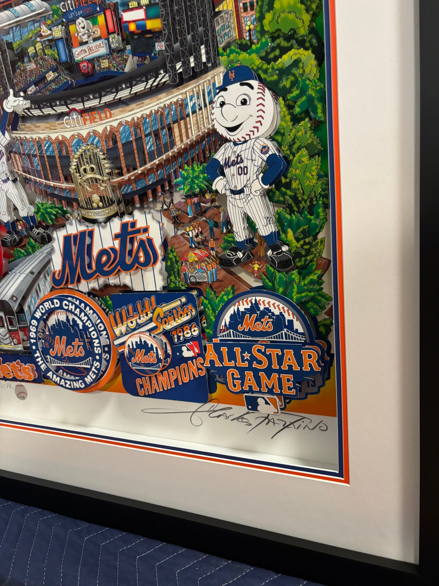 The Amazin’ Mets