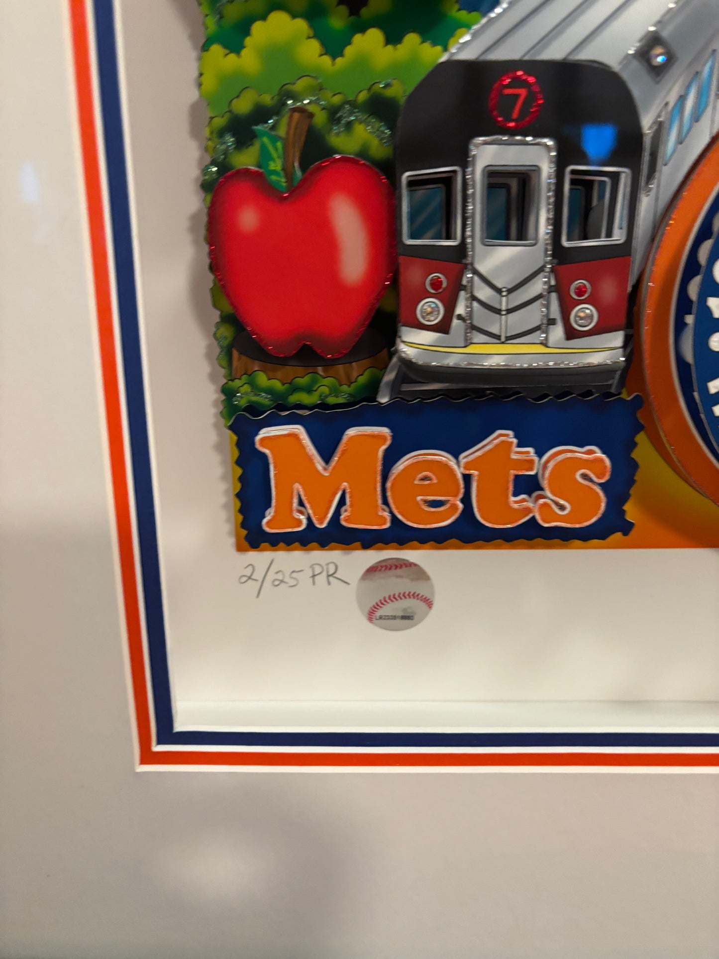 The Amazin’ Mets