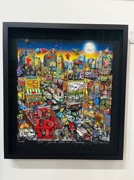 We Found Love on Broadway