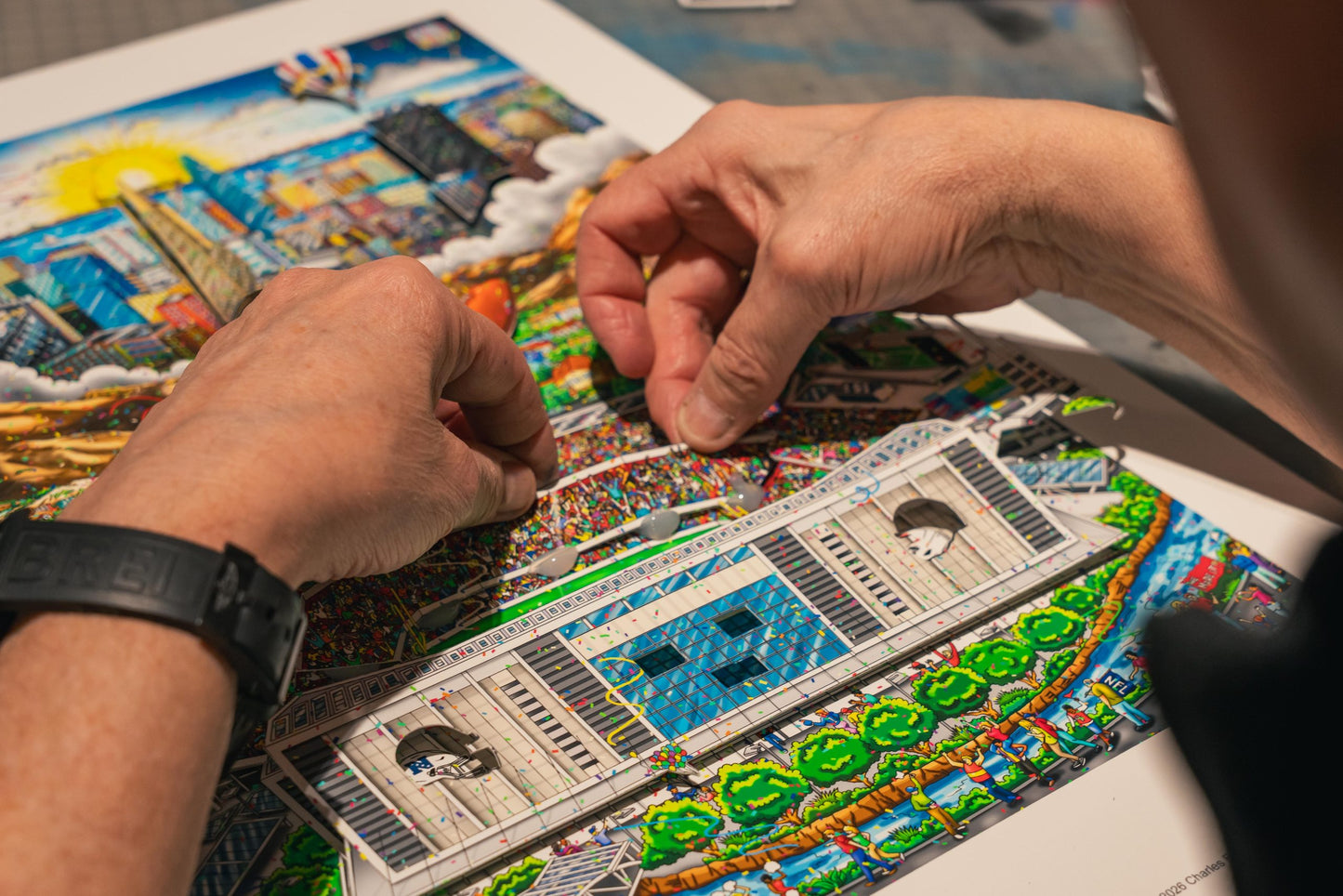 Super Bowl LX San Francisco