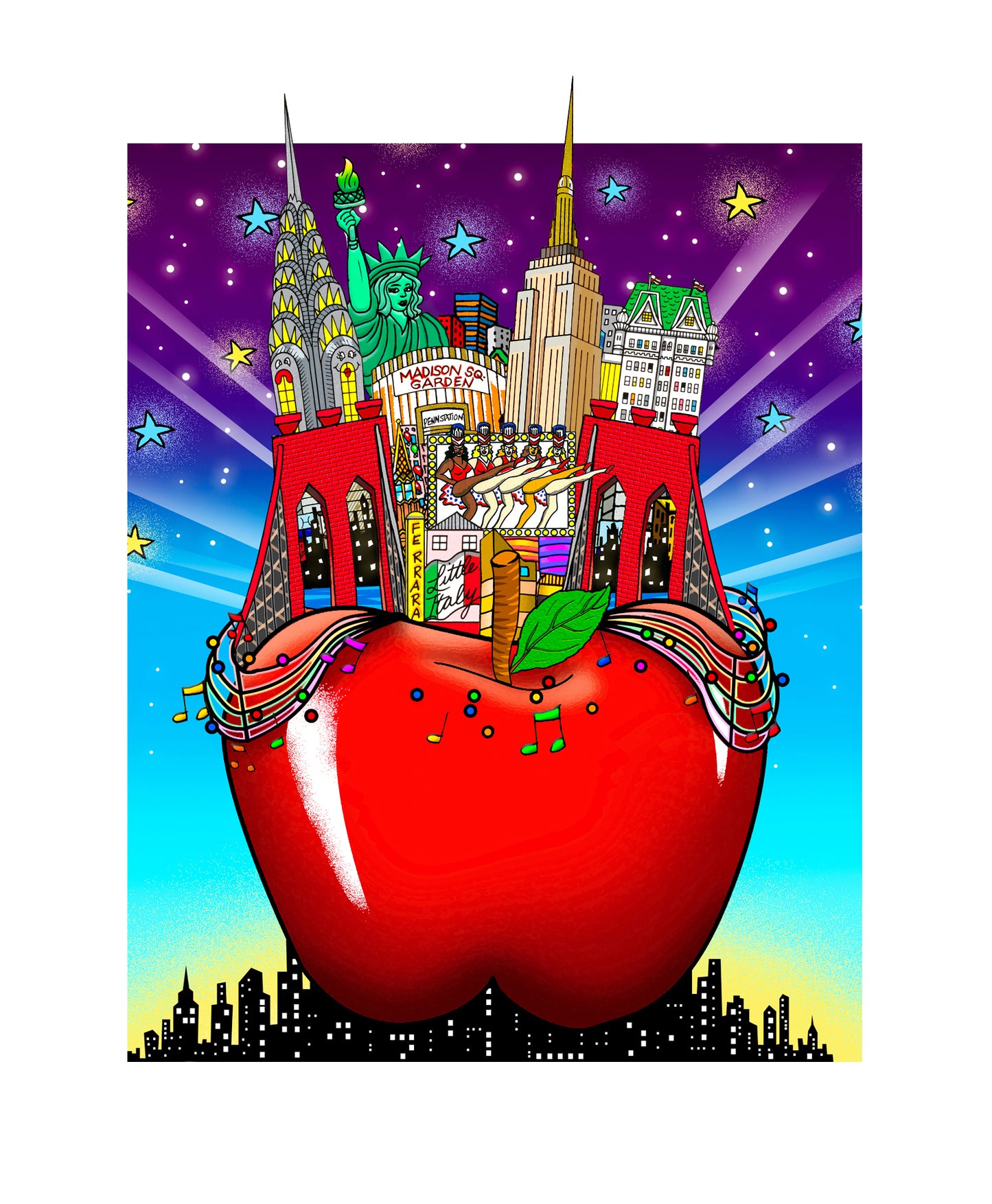 The Sounds of the Little Apple - Deluxe