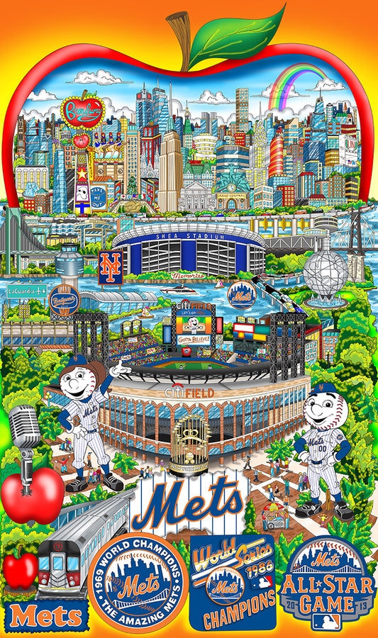 The Amazin’ Mets