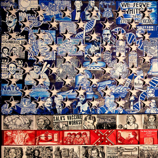 Historically Our American Flag -