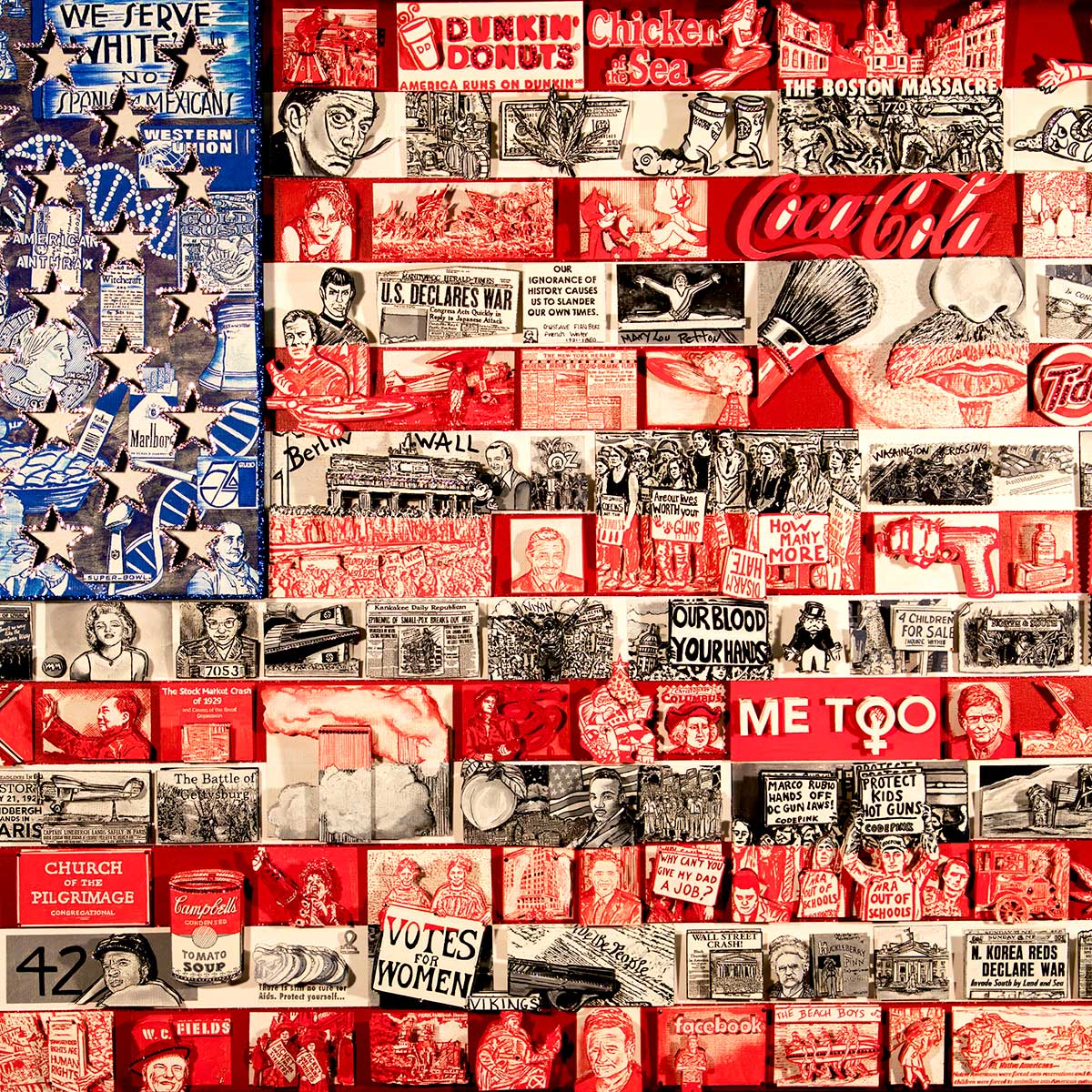 Historically Our American Flag -