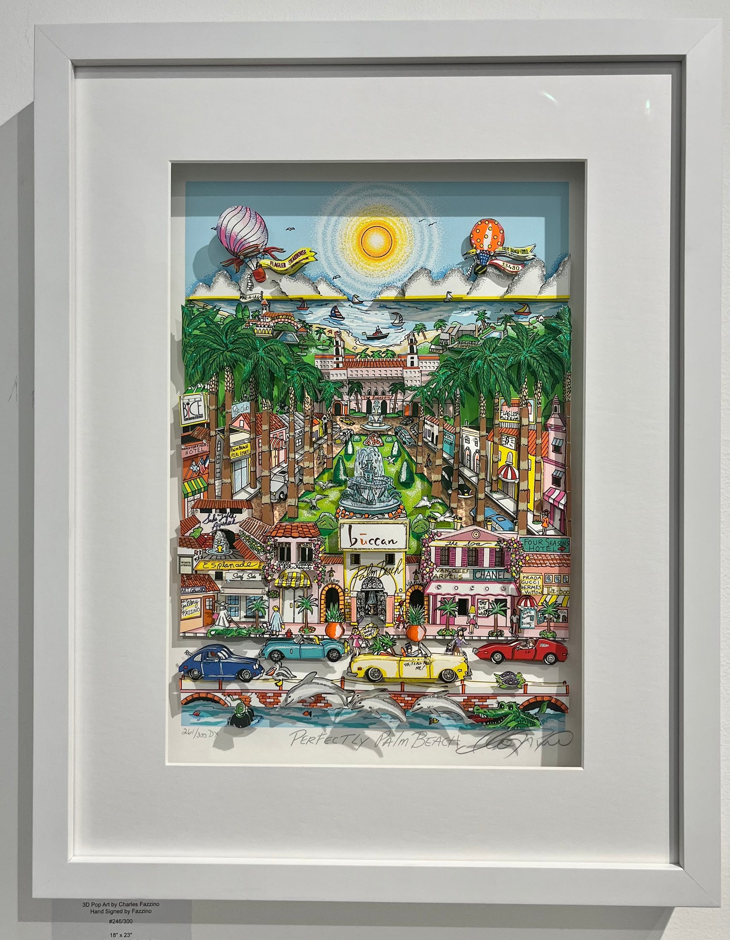 Perfectly Palm Beach