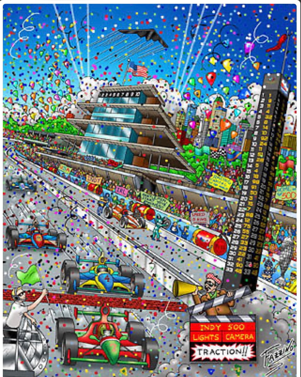 America’s Great Race Indy