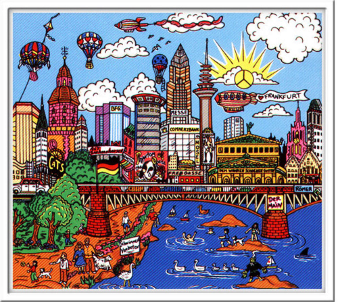 Phantastisch Frankfurt