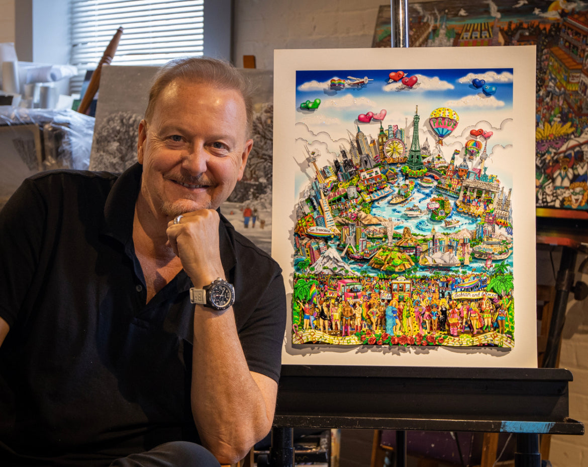 Love Will Keep Us Together, Around The World