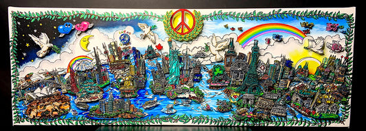 A Prayer for Peace Original