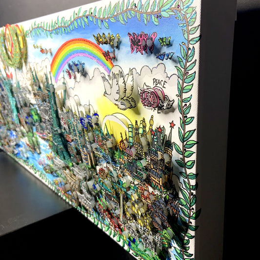 A Prayer for Peace Original