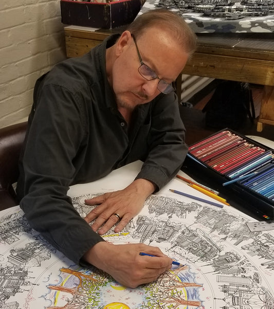 "One World.......The Circle of Life" Premiere Edition