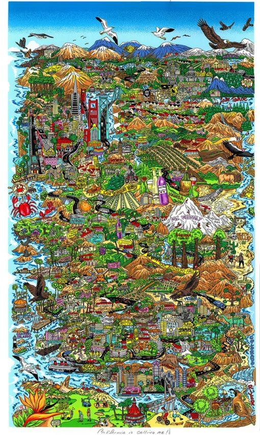 California is Calling Me!