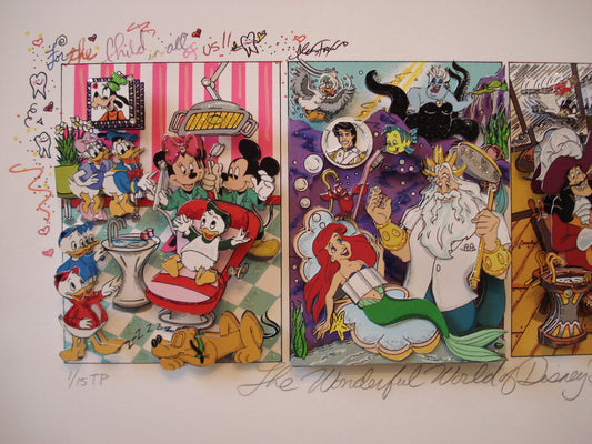 The Wonderful World of Disney Dentistry