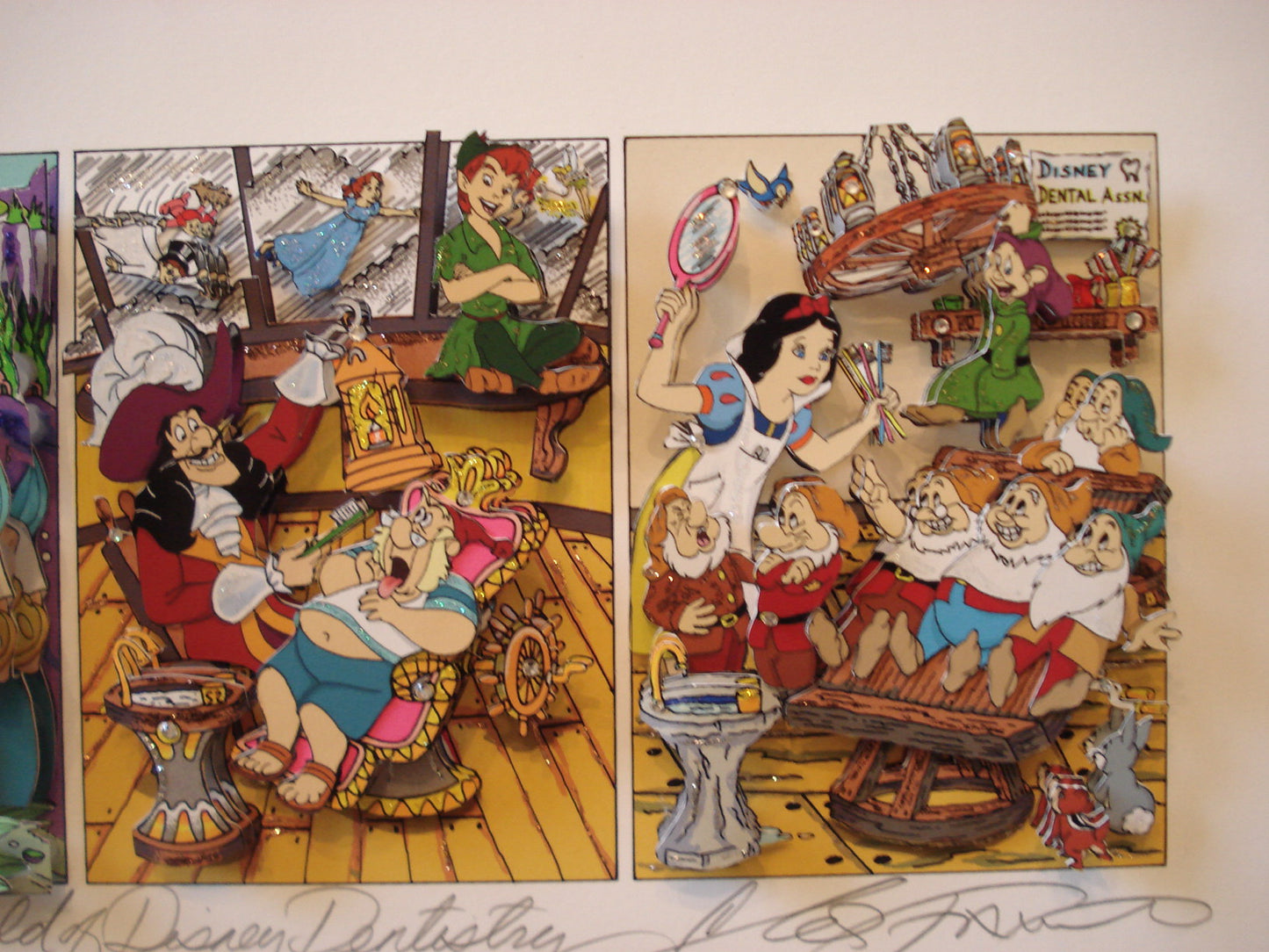 The Wonderful World of Disney Dentistry