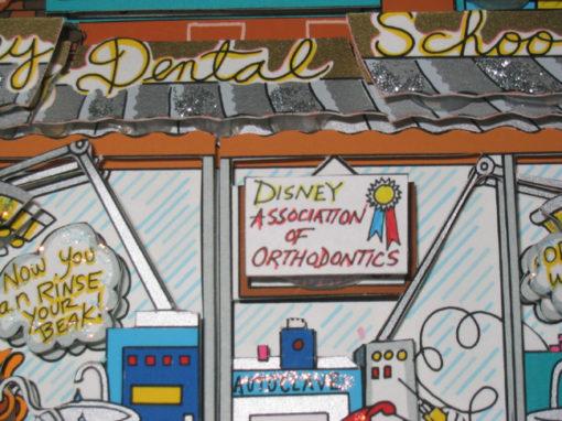 Disney Dental School Orthodontic Version #173