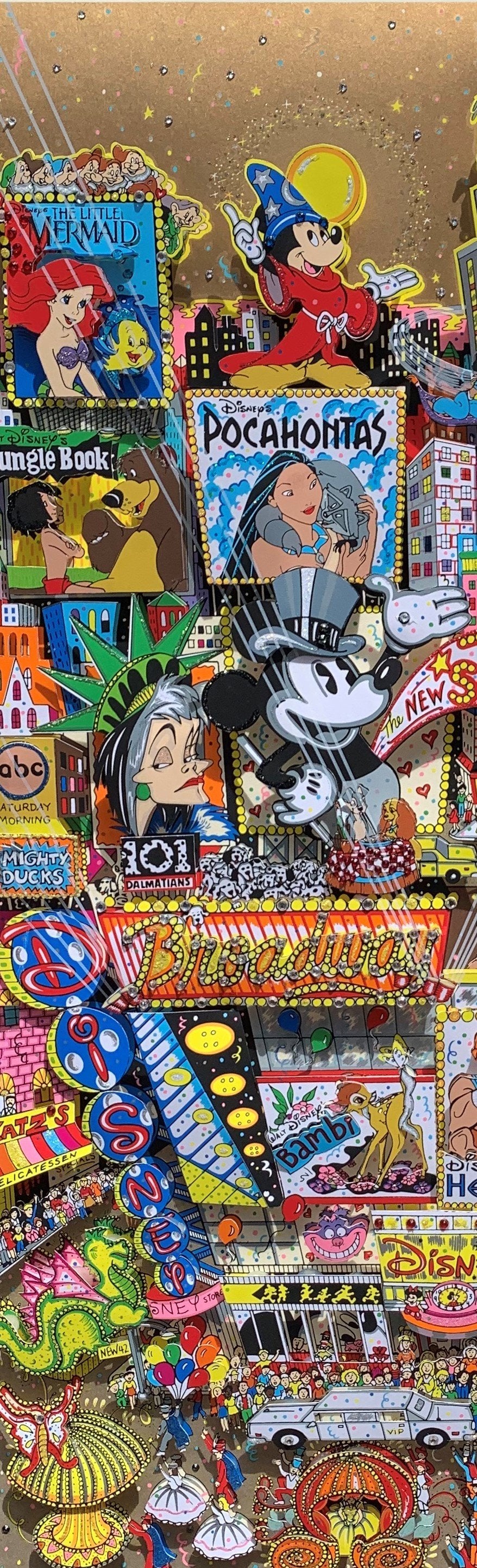 Disney on Broadway