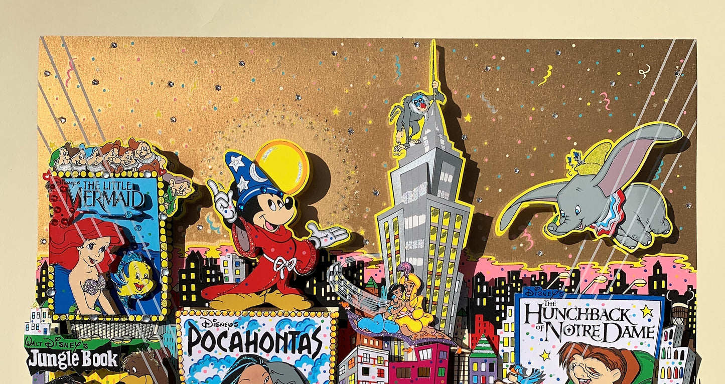 Disney on Broadway