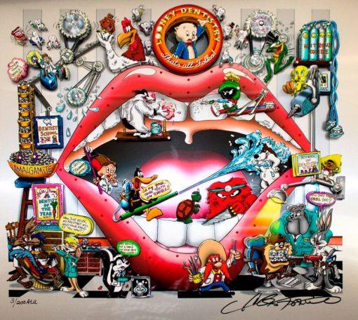 Looney Dentistry #1/200