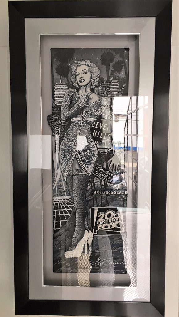 Marilyn Monroe