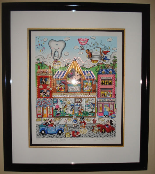 Disney Dental School