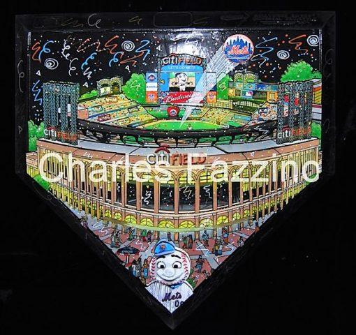 NY Mets Home Plate