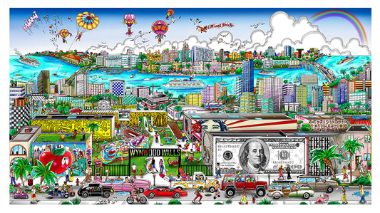 Miami....Artistically in the 305