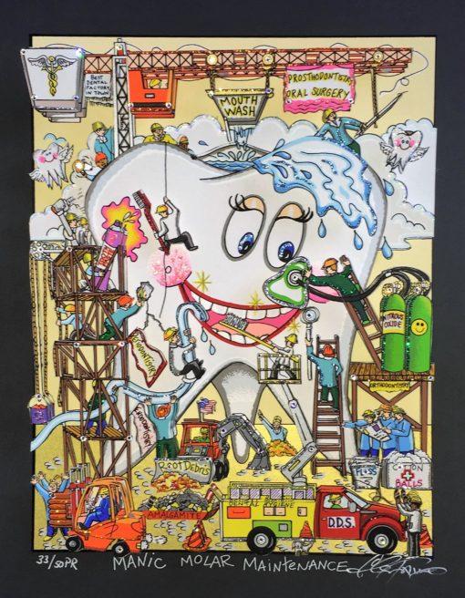 Manic Molar Maintenance