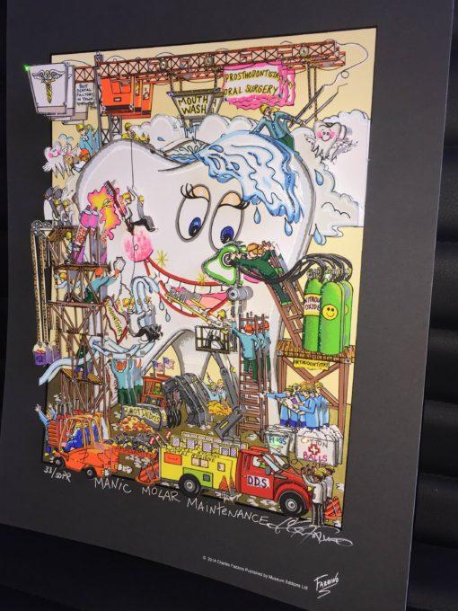 Manic Molar Maintenance