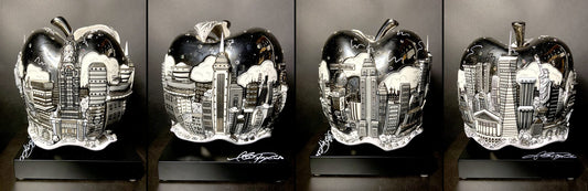 Pop Goes the Silver Apple