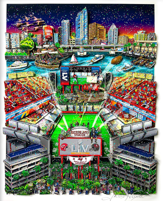 Super Bowl LV -