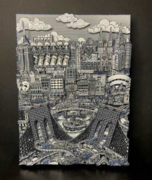 Silver Bridge Traffic