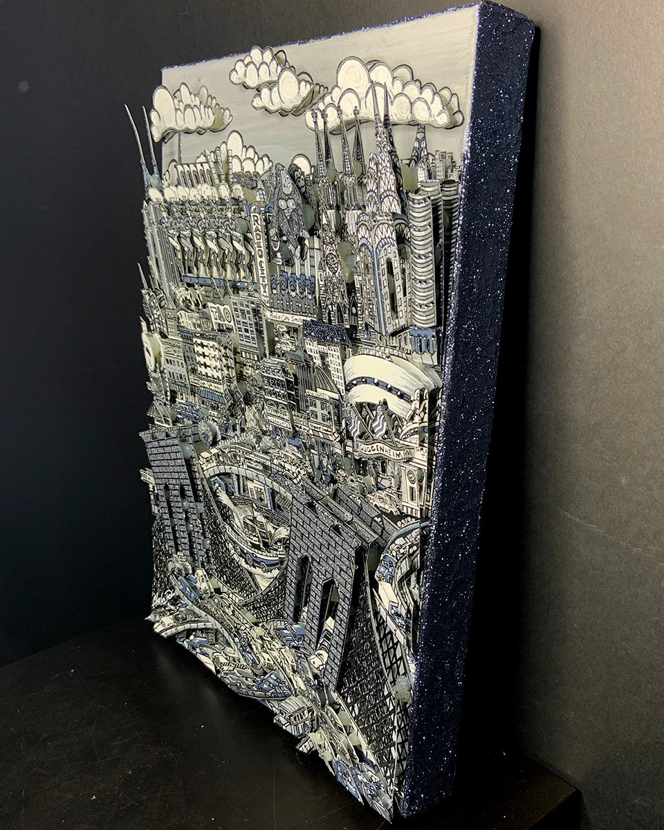 Silver Bridge Traffic