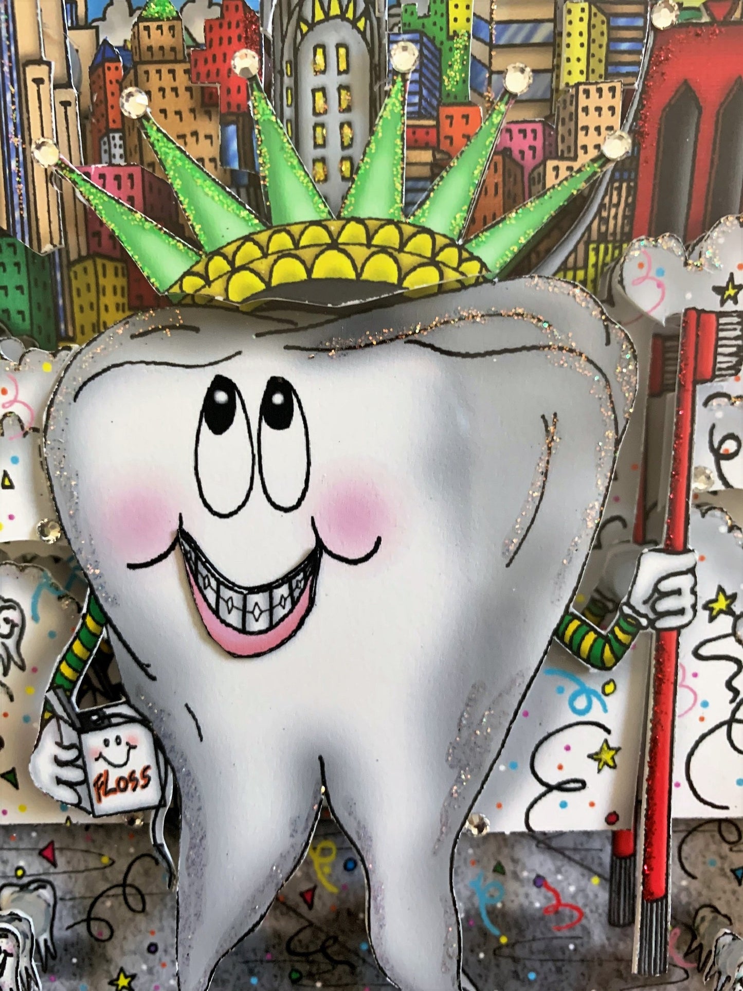 Tickle My Teeth NYC DX Braces