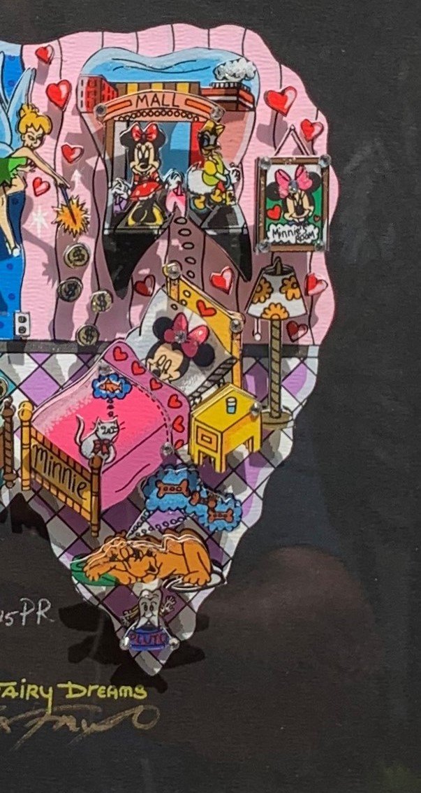 Tooth Fairy Dreams #9/75 PR