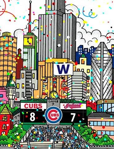 Chicago Cubs - World Series Edition