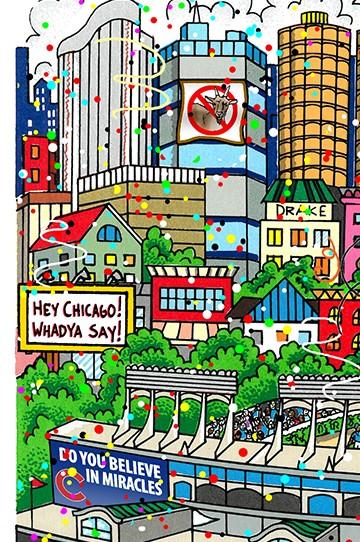 Chicago Cubs - World Series Edition