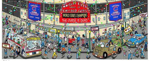 Chicago Cubs - World Series Edition