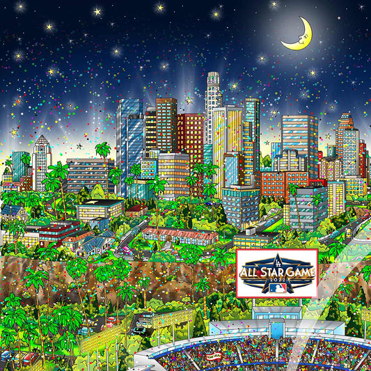MLB 2022 All Star Game Los Angeles
