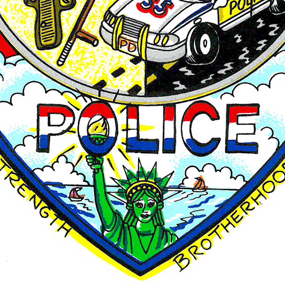 A Salute to America's Finest