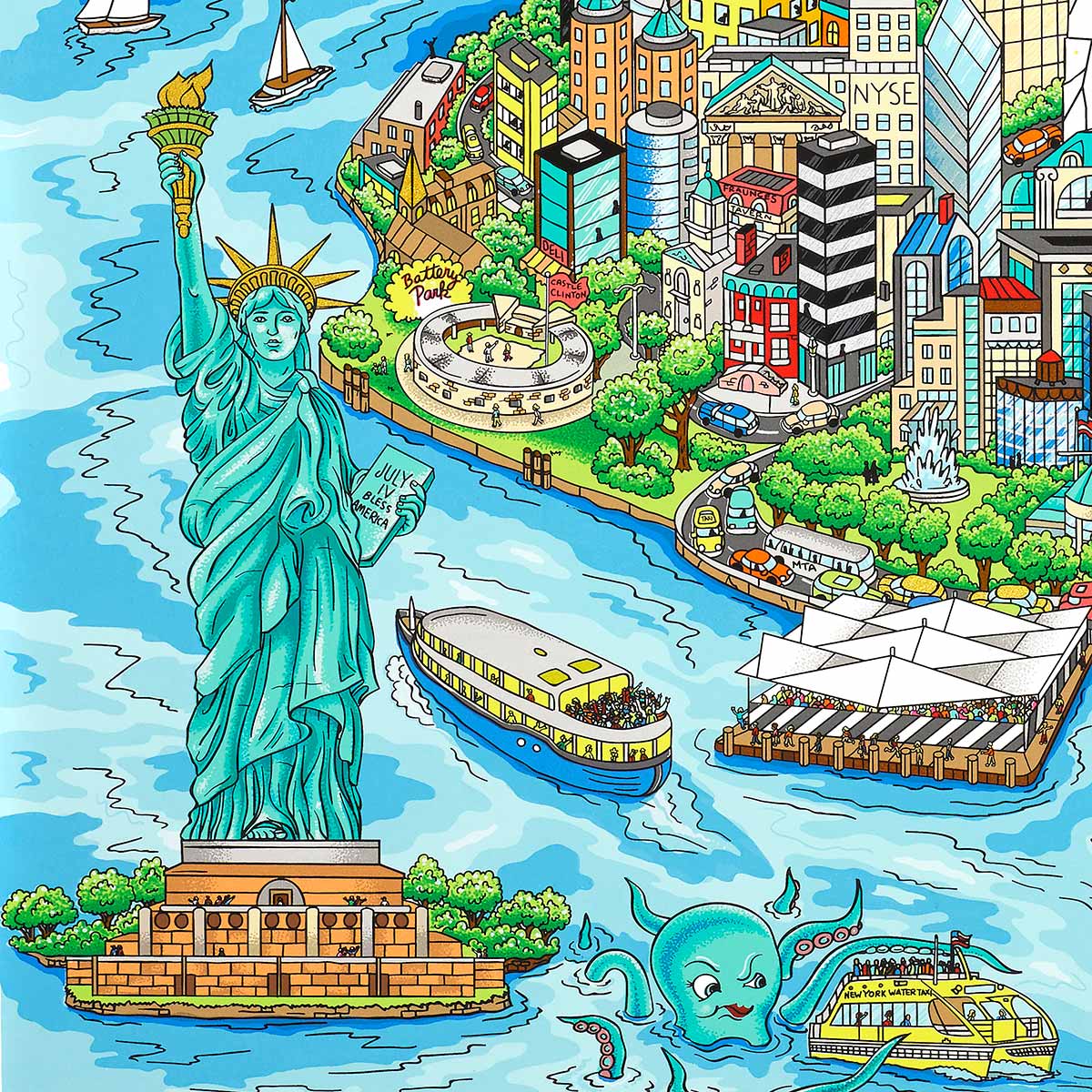 Experience the Magic of Manhattan
