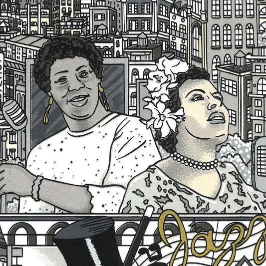 Harlem and All That Jazz