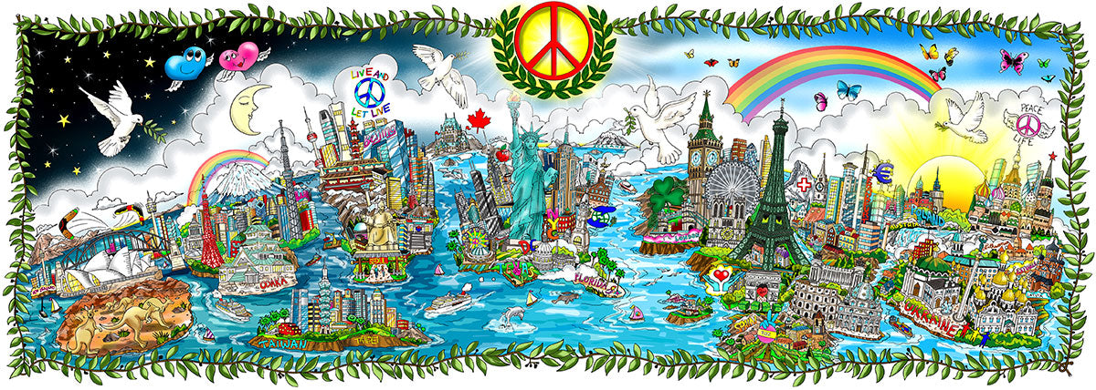 A Prayer for Peace