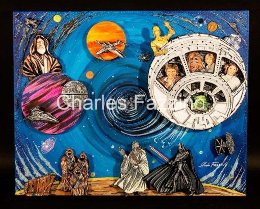 A Tribute to Star Wars