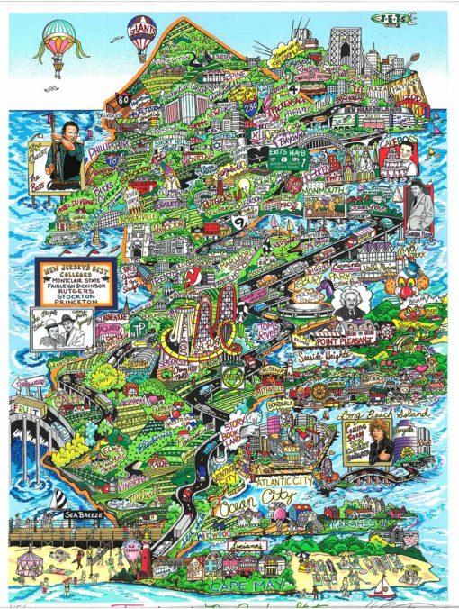 Jerseylicious, Our Garden State