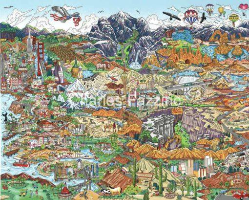 O' Beautiful for Spacious Skies