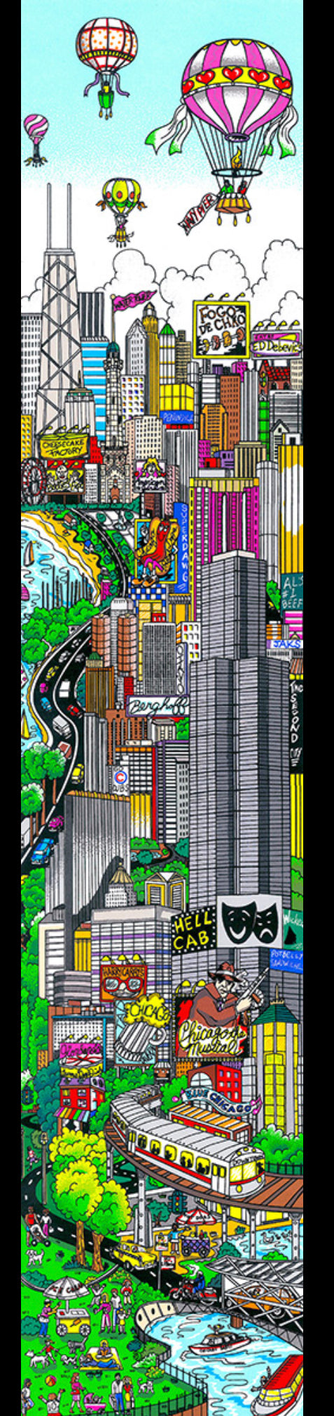 A Deep Dish Pie in Chi Town