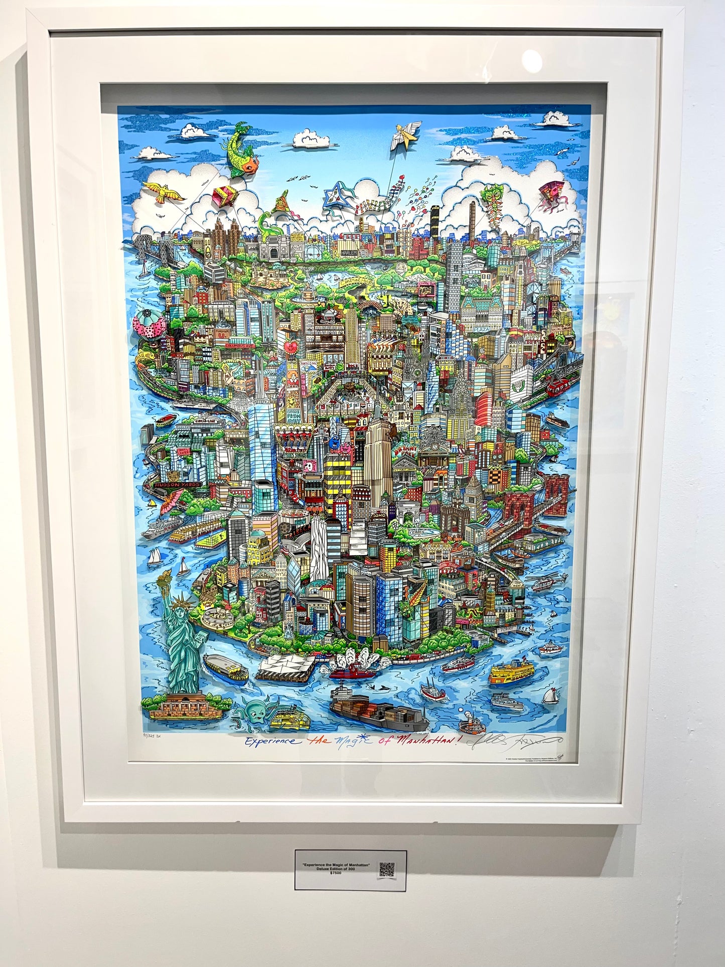 Experience the Magic of Manhattan