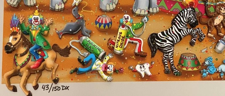 Dental Circus DX 1/100
