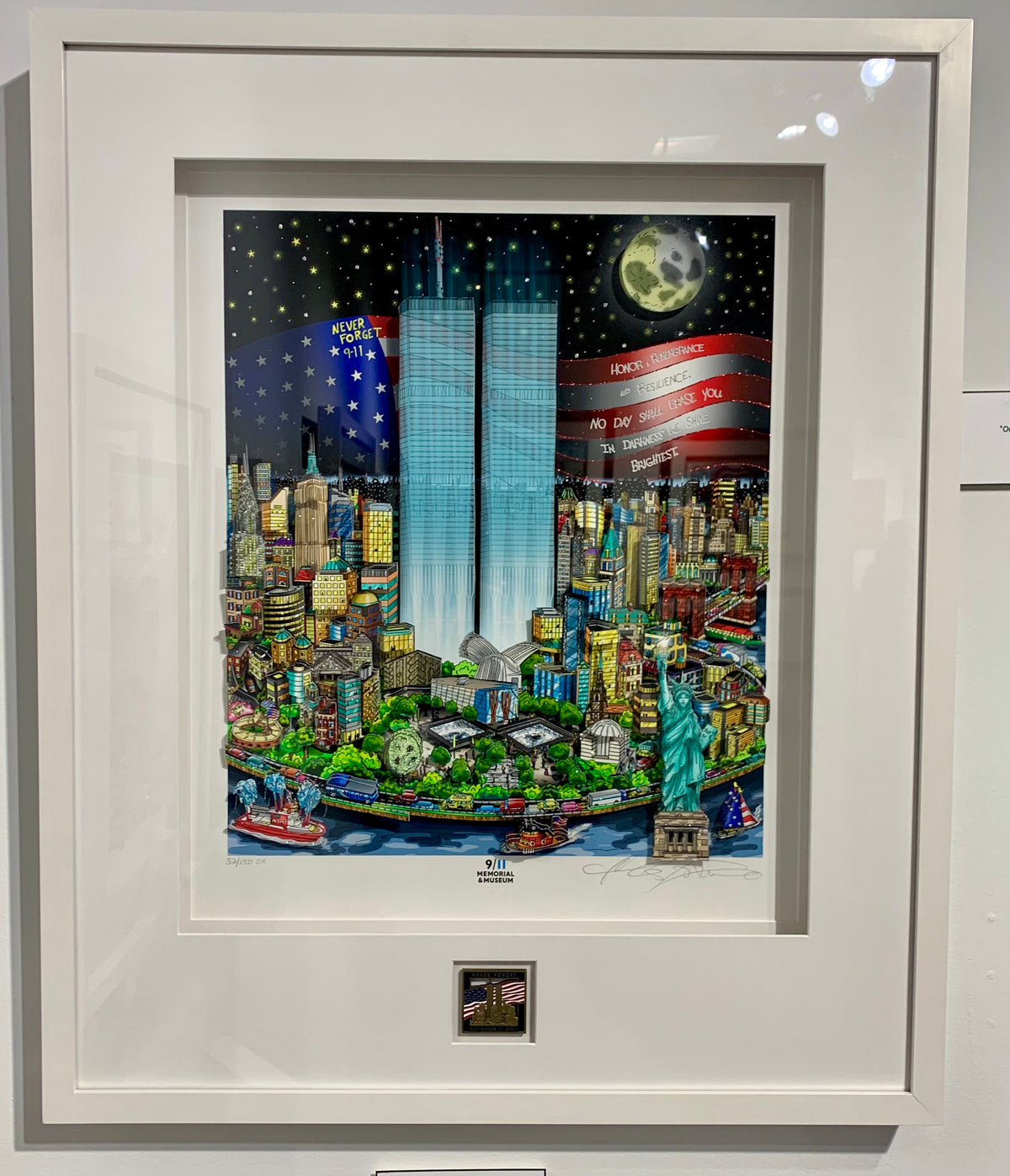9/11 A Time of Remembrance