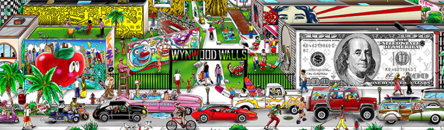 Miami....Artistically in the 305